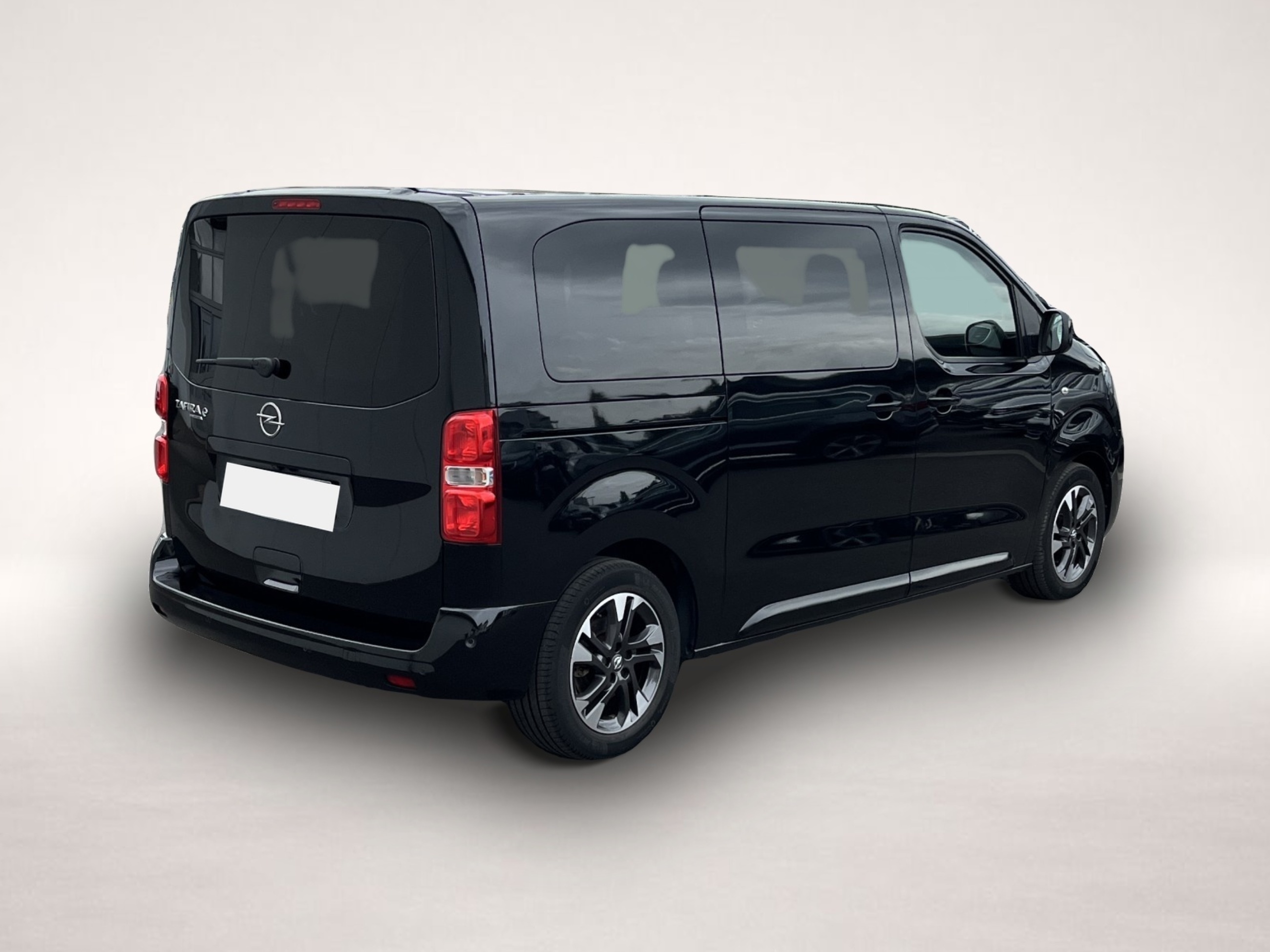 Opel Zafira Electric (02/2022, ELECTRIC)