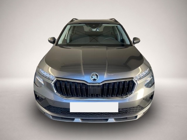 Skoda Kamiq (, Benzin)