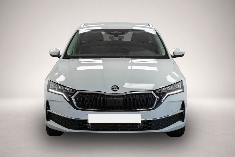 Skoda Octavia (01/2026, Benzin)