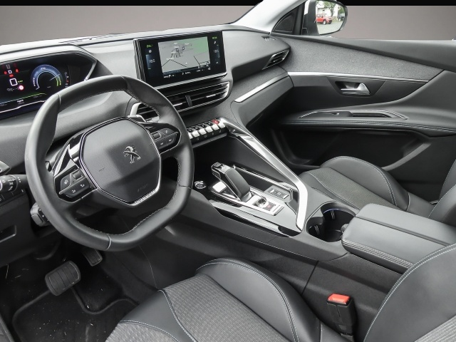 Peugeot 3008 (01/2022, Hybrid (Benzin/Elektro))