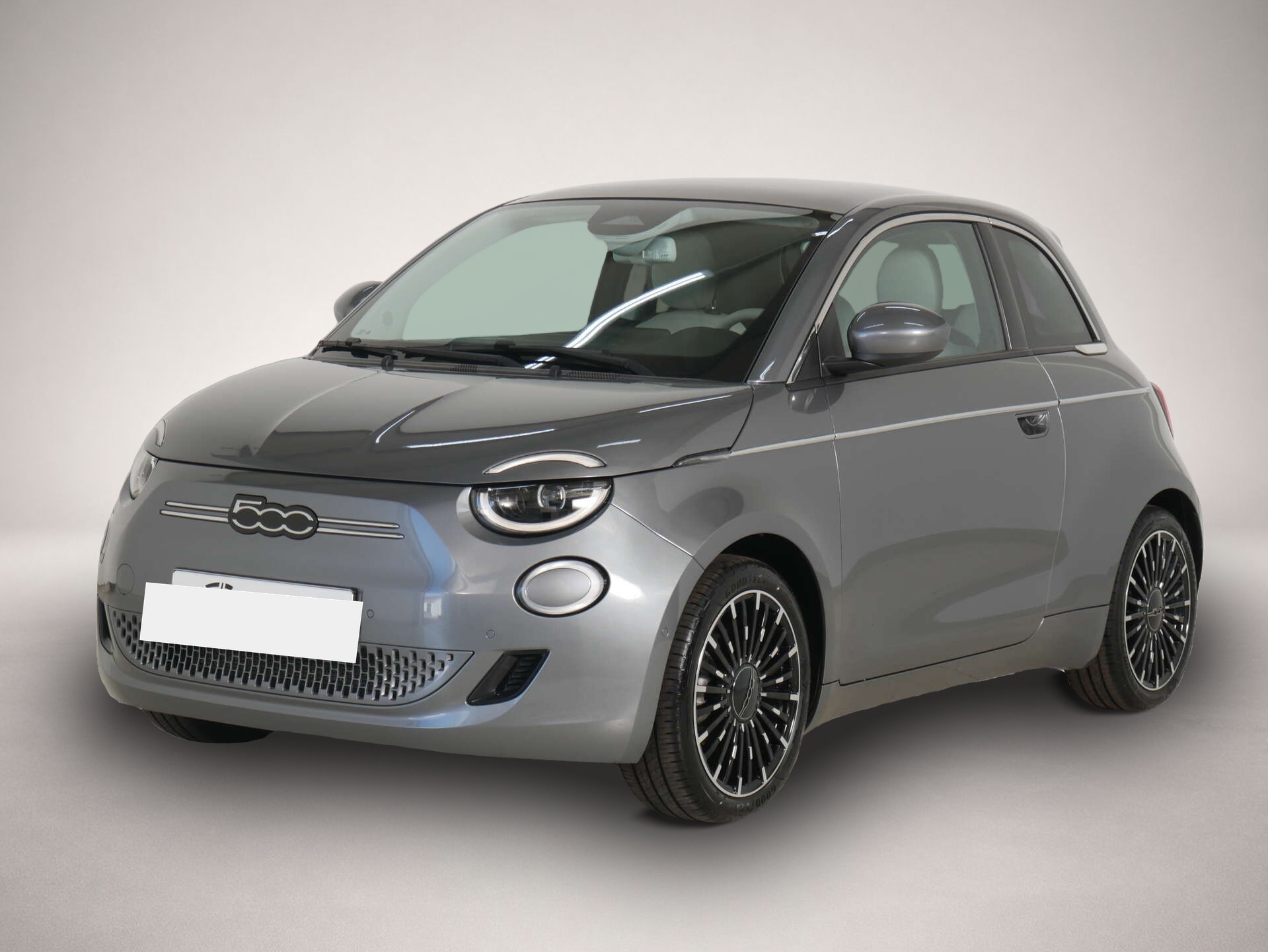 Fiat 500e (12/2023, ELECTRIC)