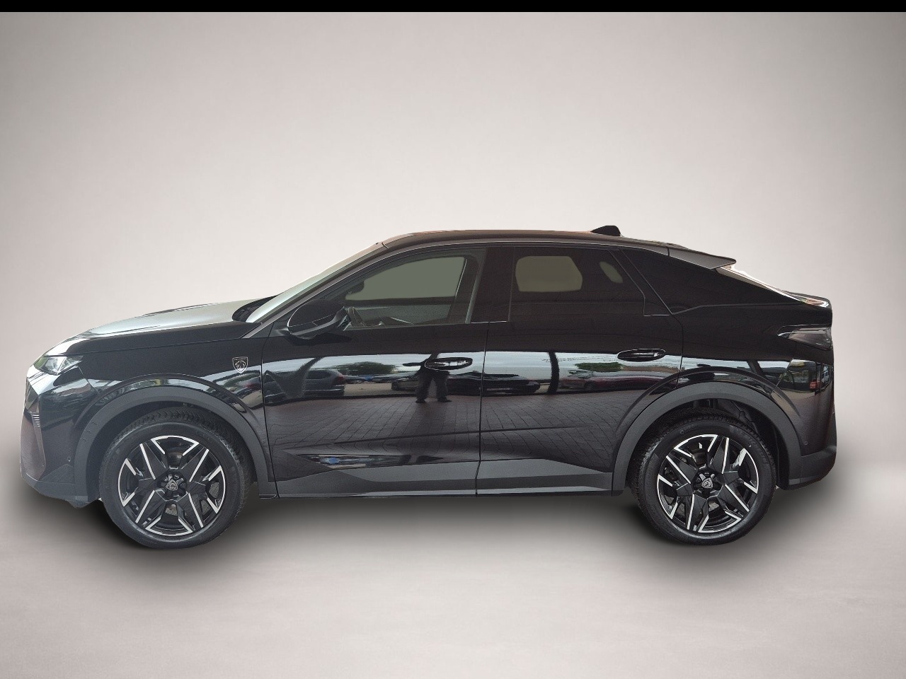 Peugeot 3008 (04/2025, Benzin)