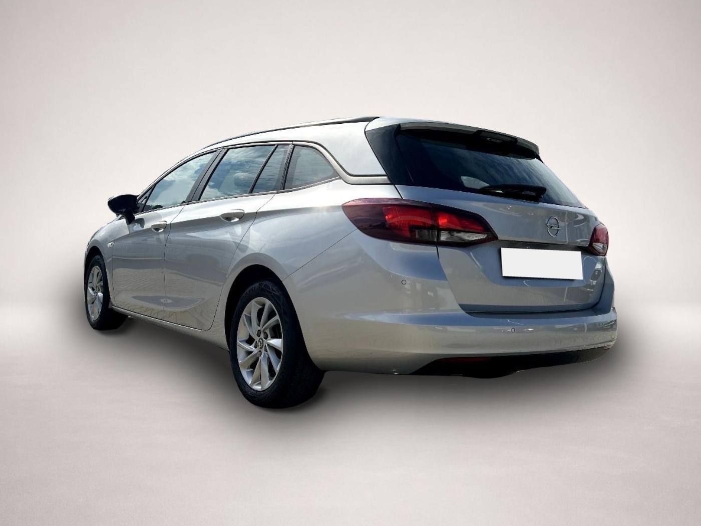 Opel Astra (08/2021, Benzin)