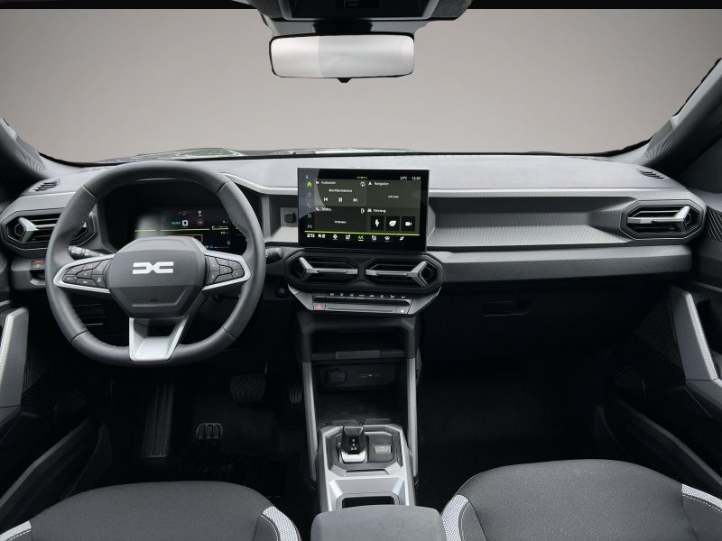 Dacia Duster (04/2026, Hybrid (Benzin/Elektro))