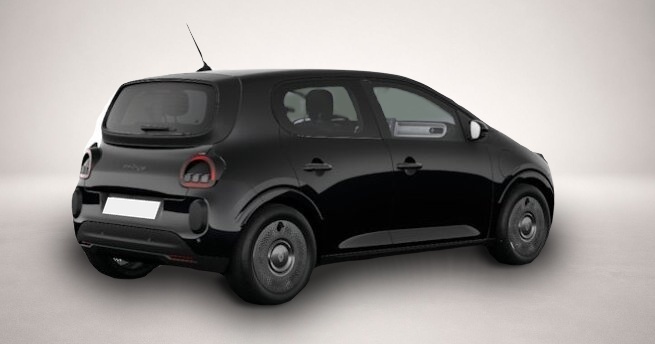 Renault Twingo, Bild 5 von 5