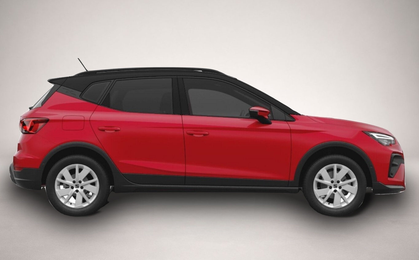 Seat Arona (06/2026, Benzin)
