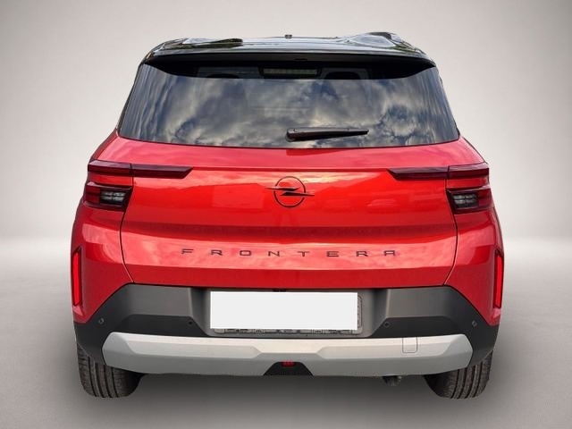 Opel Frontera, image 4 of 5