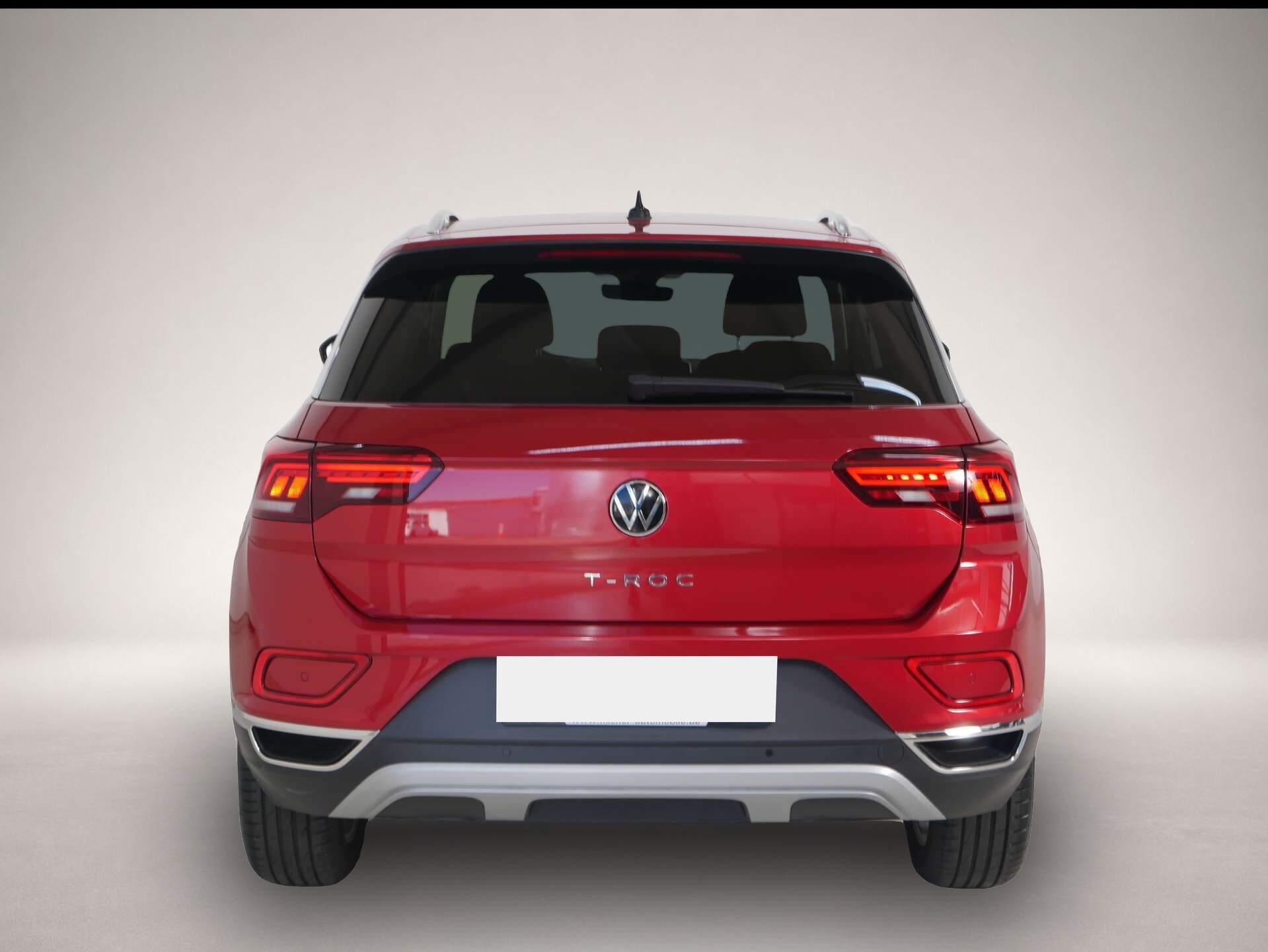 Volkswagen T-Roc (04/2025, Benzin)