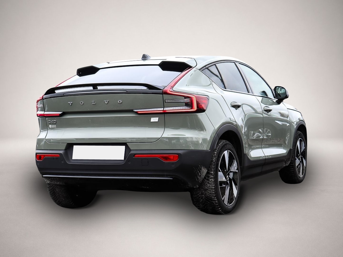 Volvo C40 (04/2024, ELECTRIC)