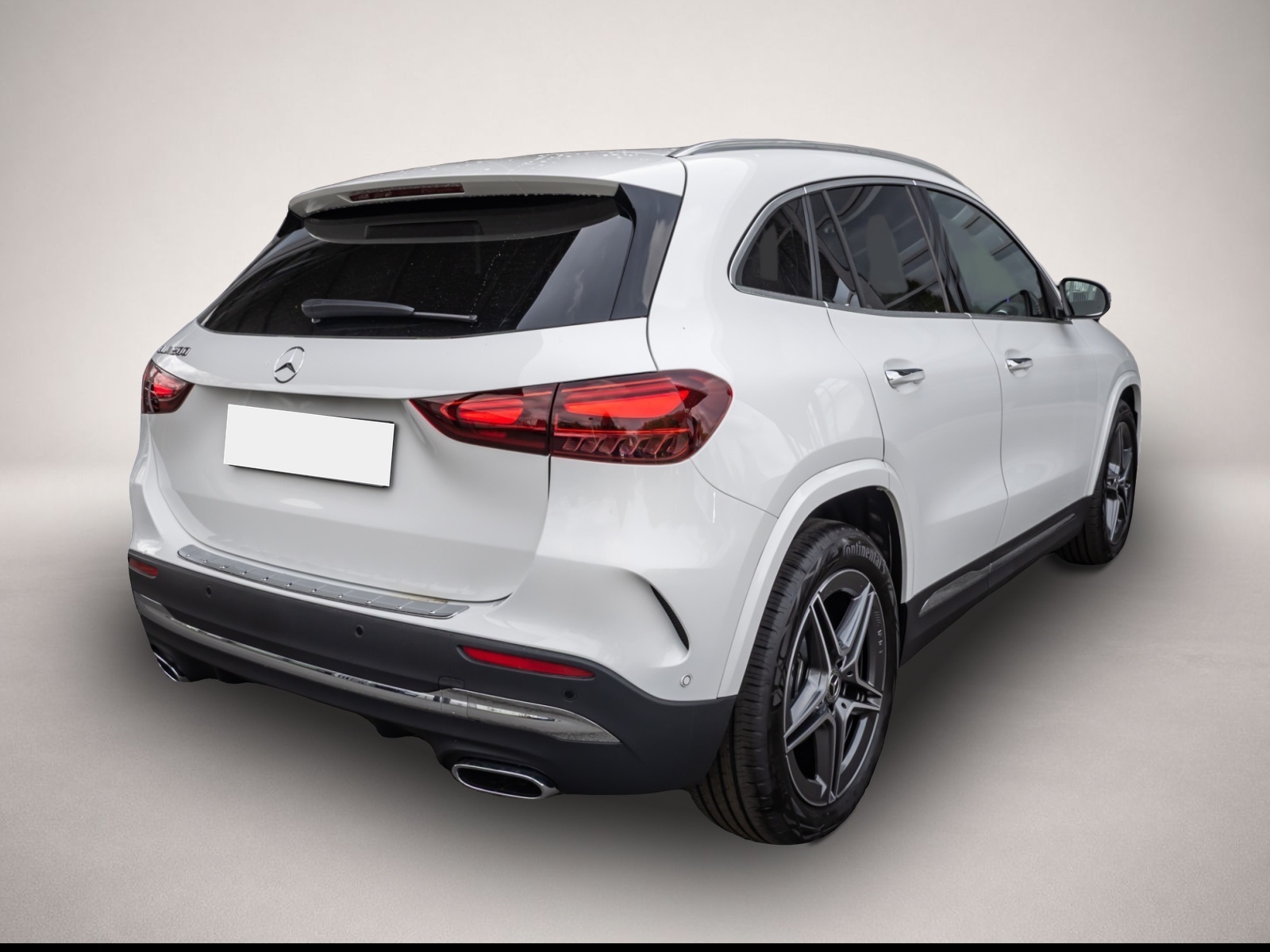 Mercedes-Benz GLA 200 (03/2026, Benzin)