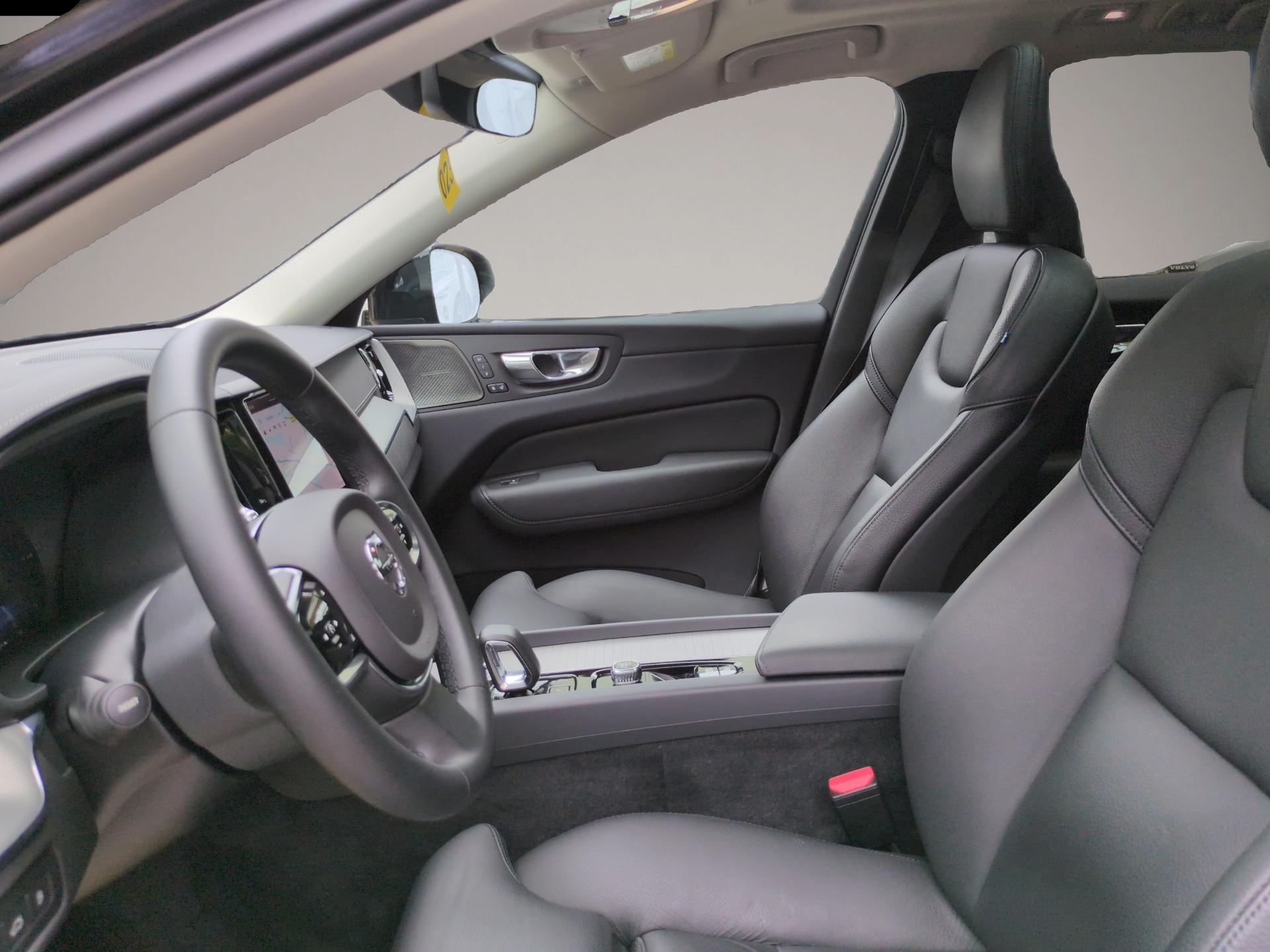 Volvo XC60 (05/2023, Hybrid (Benzin/Elektro))
