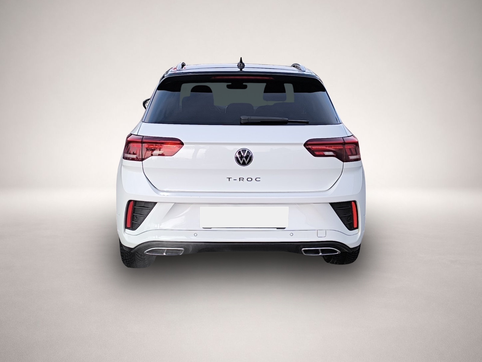 Volkswagen T-Roc (05/2025, Benzin)