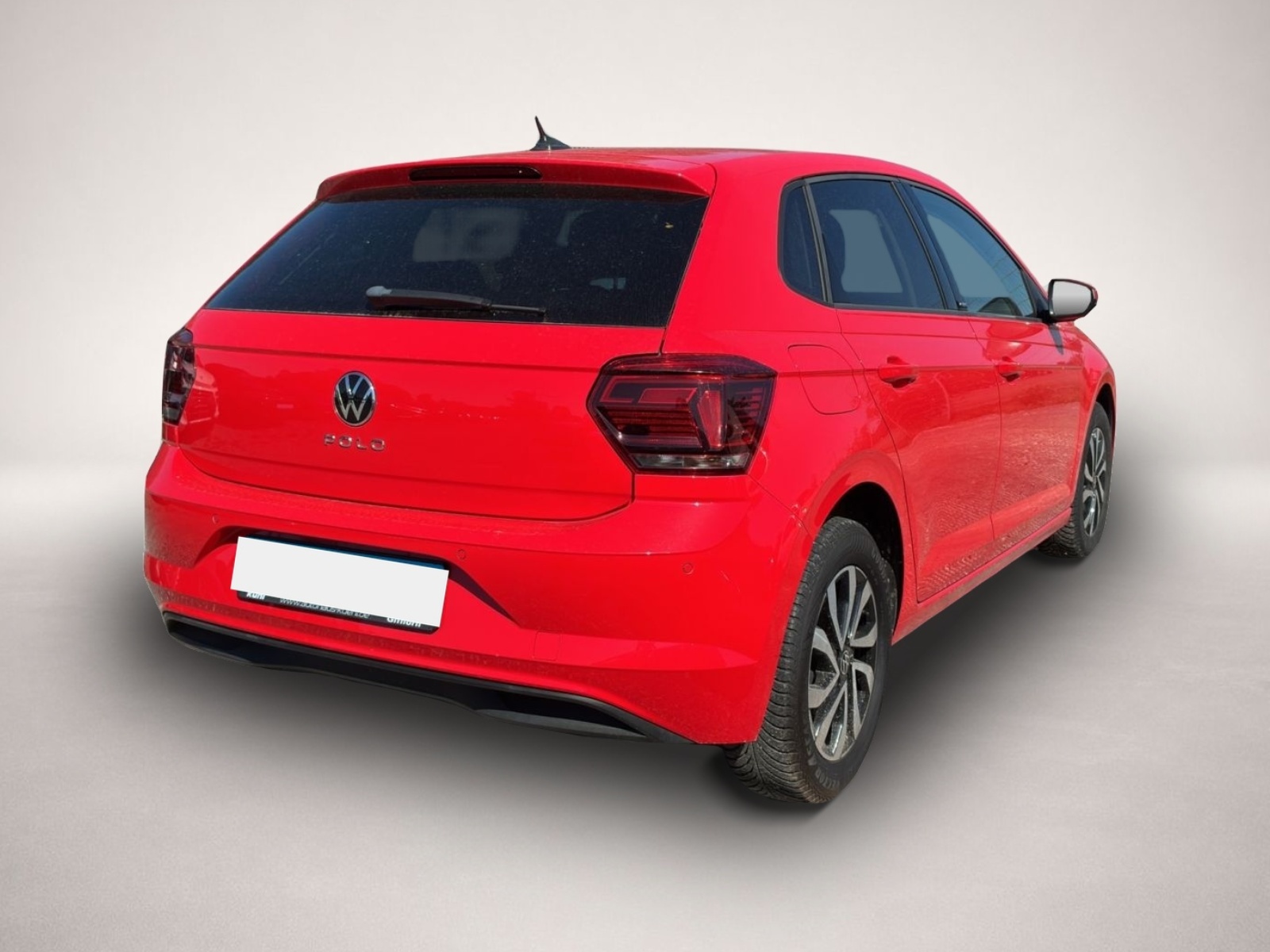 Volkswagen Polo (07/2021, Benzin)
