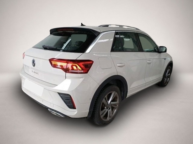 Volkswagen T-Roc (04/2024, Benzin)