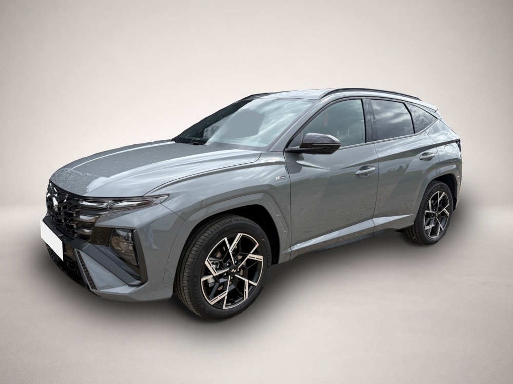 Hyundai TUCSON (, Benzin)
