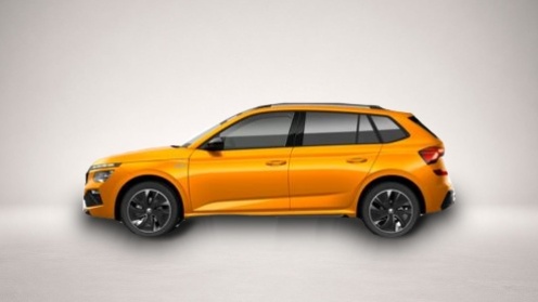 Skoda Kamiq, image 2 of 3