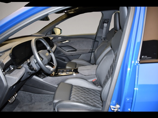 Audi SQ6 e-tron (07/2024, ELECTRIC)