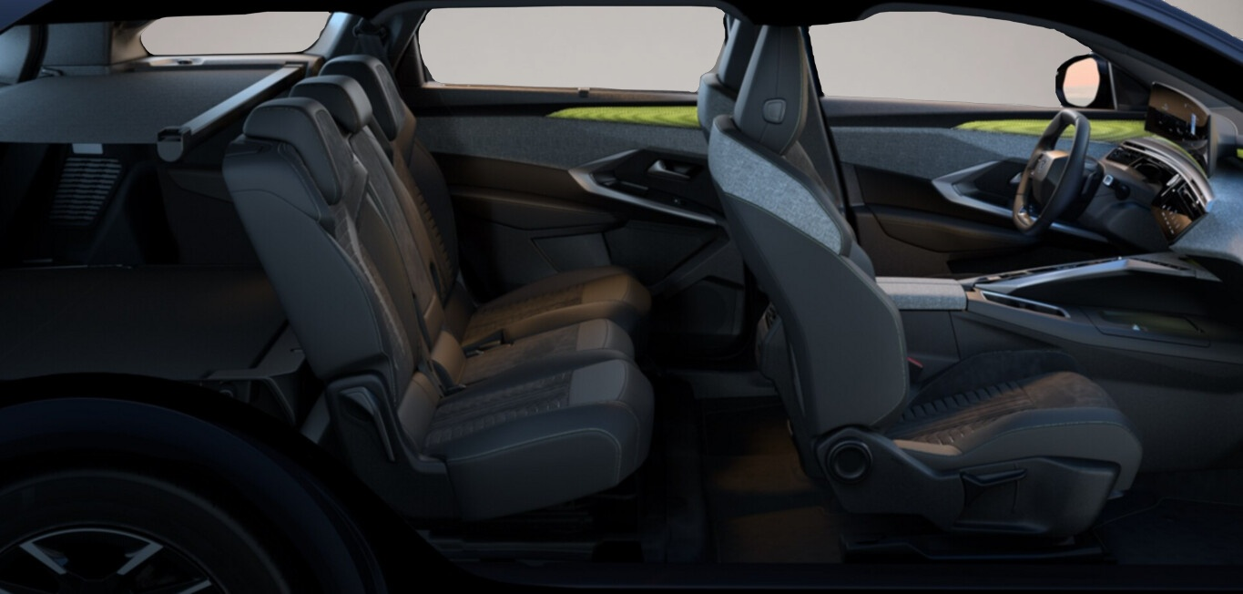 Peugeot 5008 (07/2026, Benzin)
