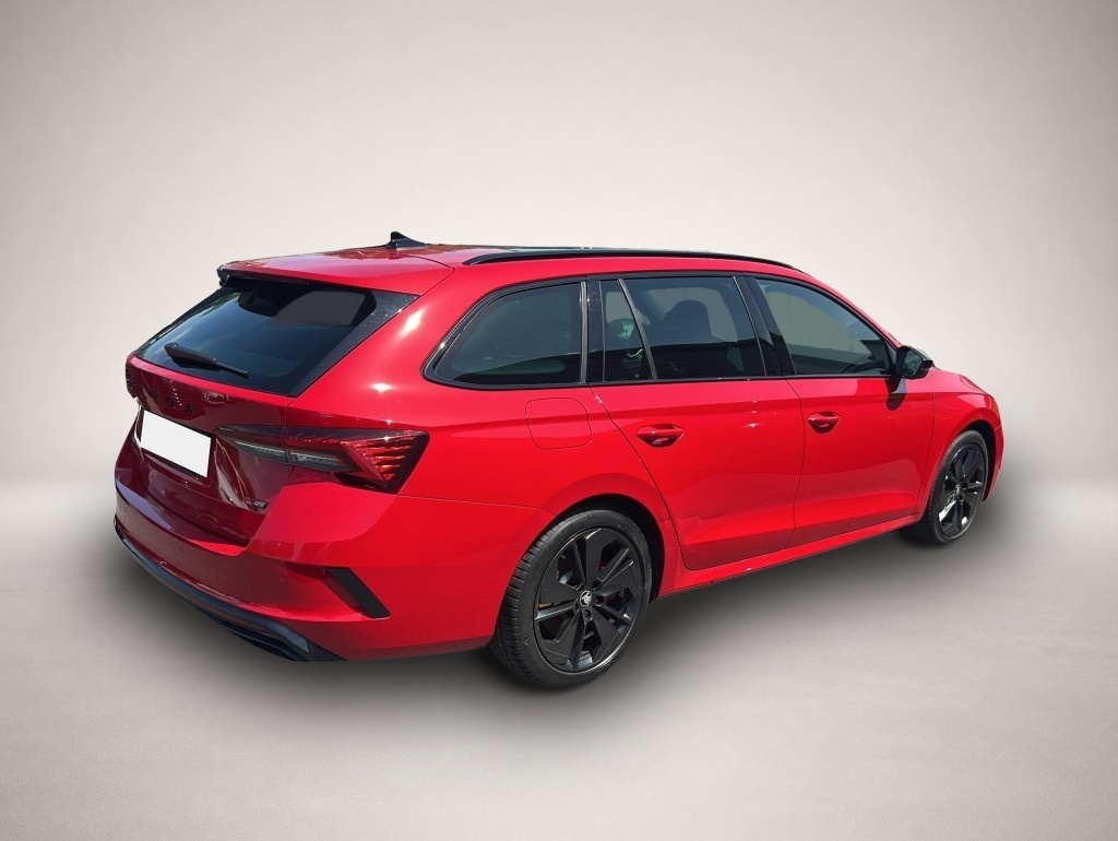 Skoda Octavia (08/2025, Benzin)