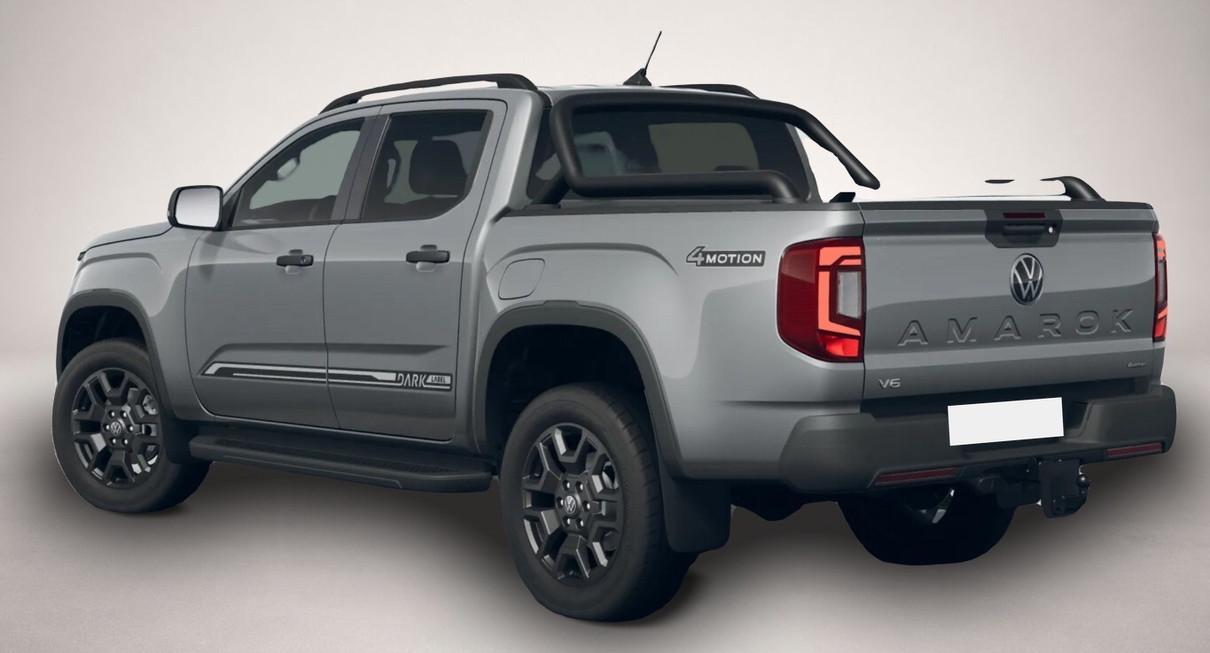 Volkswagen Amarok (05/2026, Diesel)
