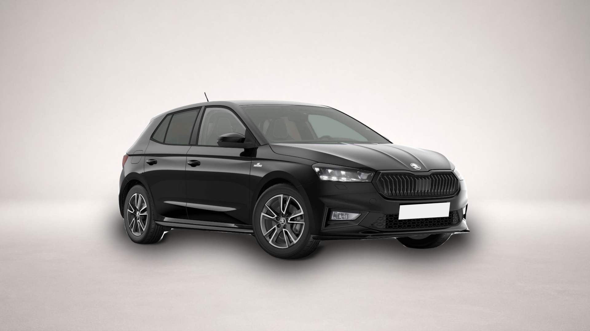 Skoda Fabia (, Benzin)
