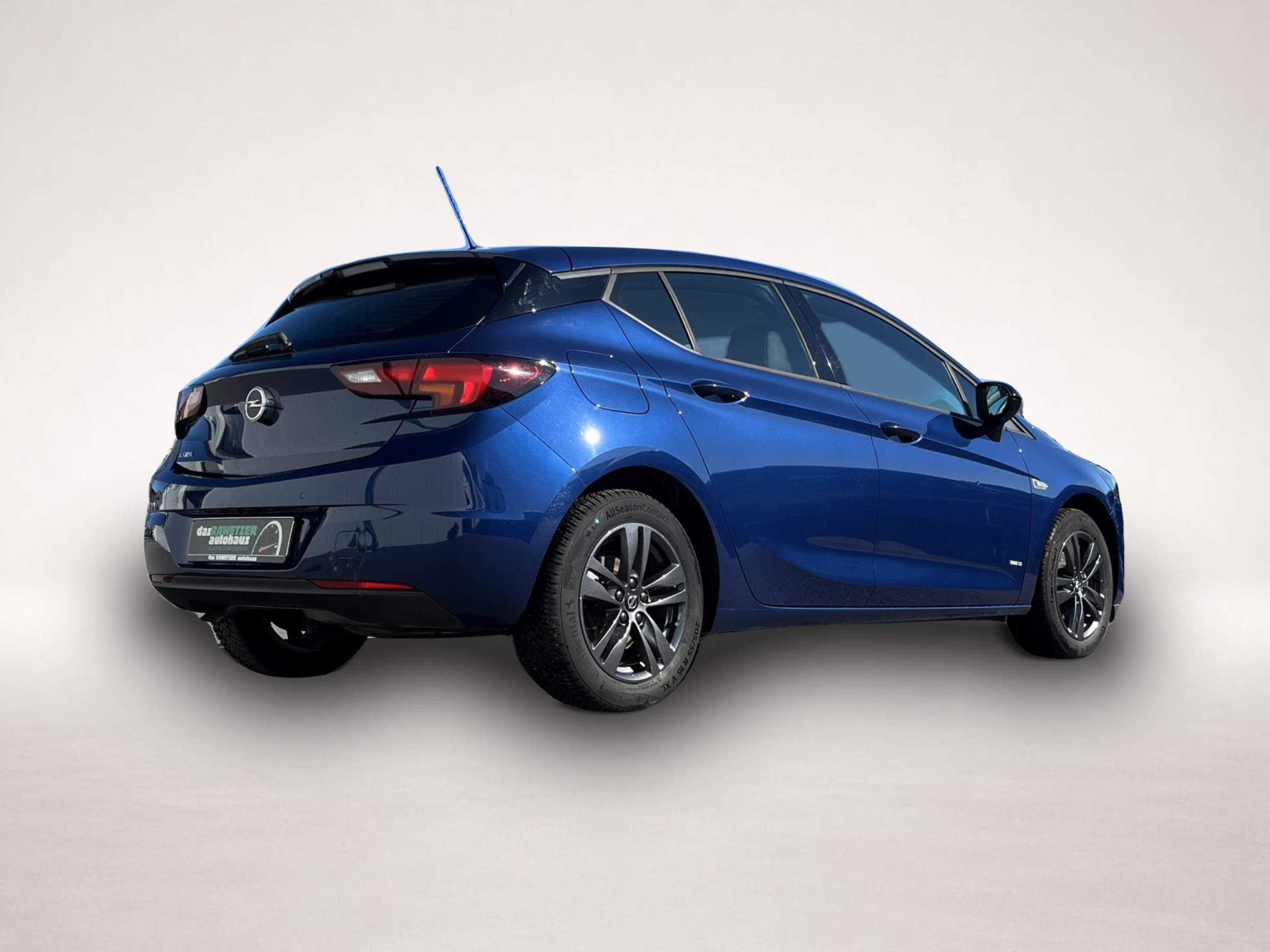Opel Astra (10/2021, Benzin)