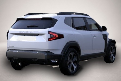 Dacia Duster, Bild 4 von 5