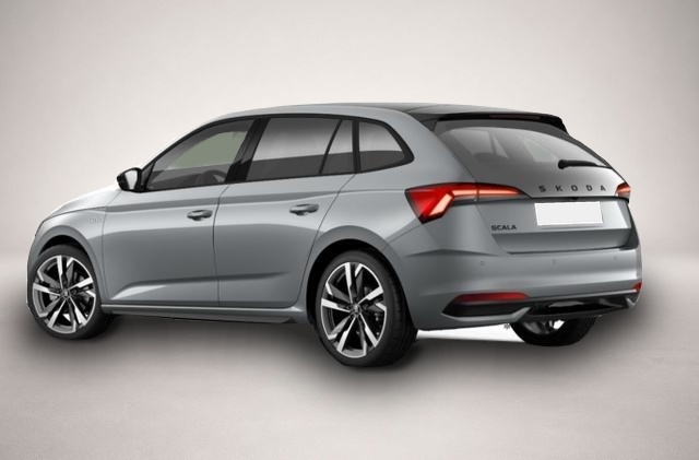Skoda Scala (07/2026, Benzin)
