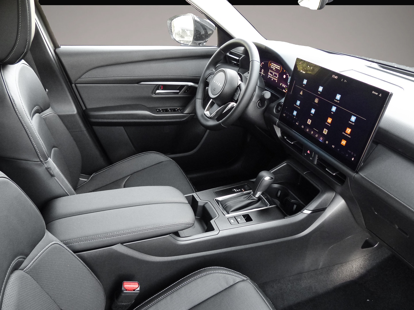 Mazda CX-5 (06/2026, Benzin)