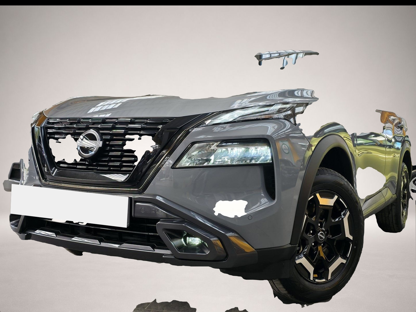 Nissan X-Trail (02/2026, Hybrid (Benzin/Elektro))