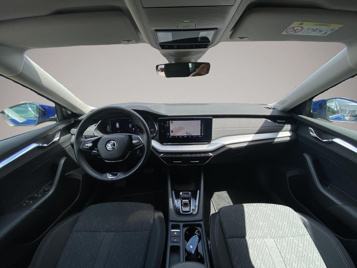 Skoda Octavia (05/2023, )