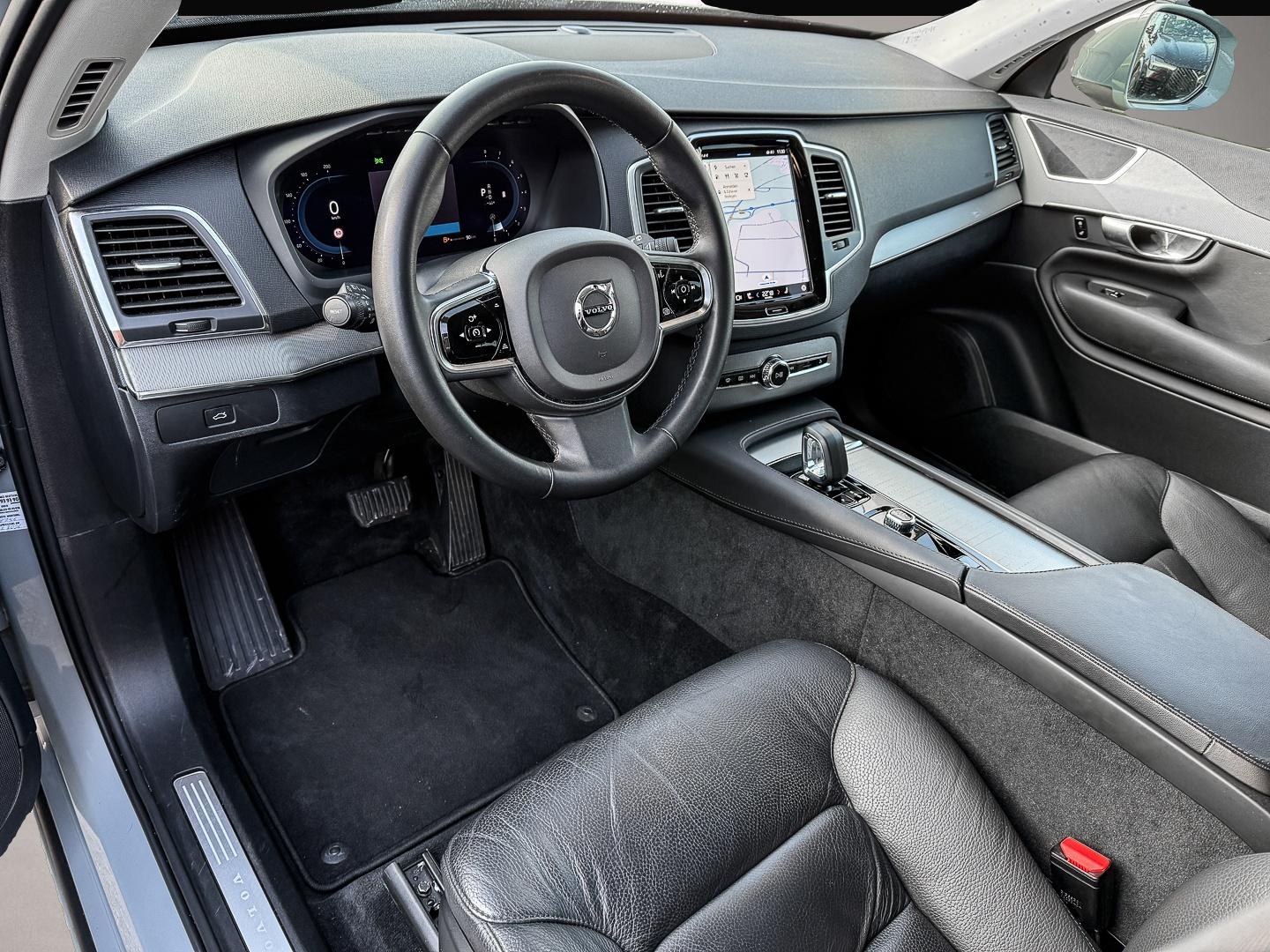 Volvo XC90 (01/2024, Benzin)