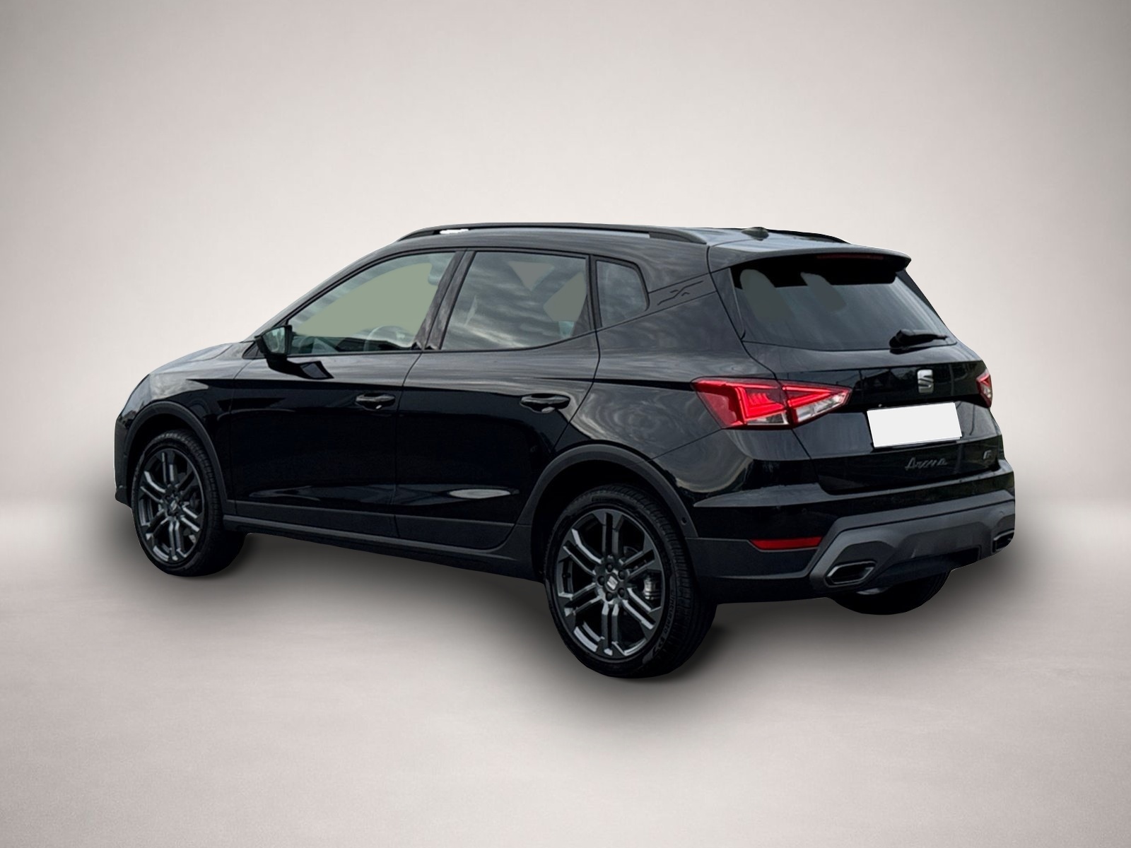 Seat Arona (05/2026, Benzin)