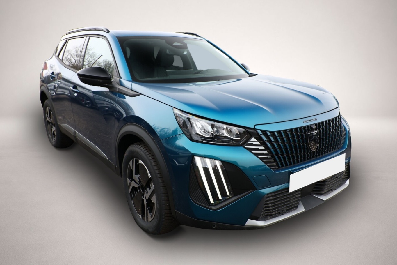 Peugeot 2008 (01/2026, Benzin)
