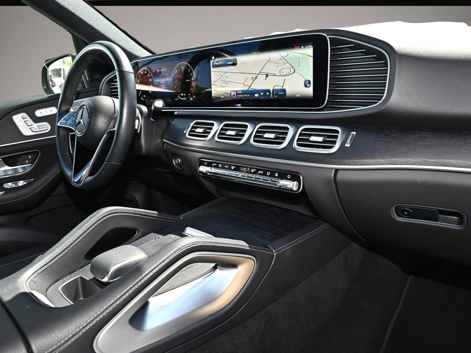 Mercedes-Benz GLE 350 (10/2024, Hybrid (Diesel/Elektro))