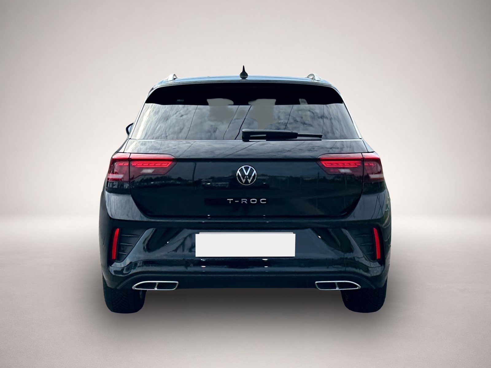 Volkswagen T-Roc (11/2025, Benzin)