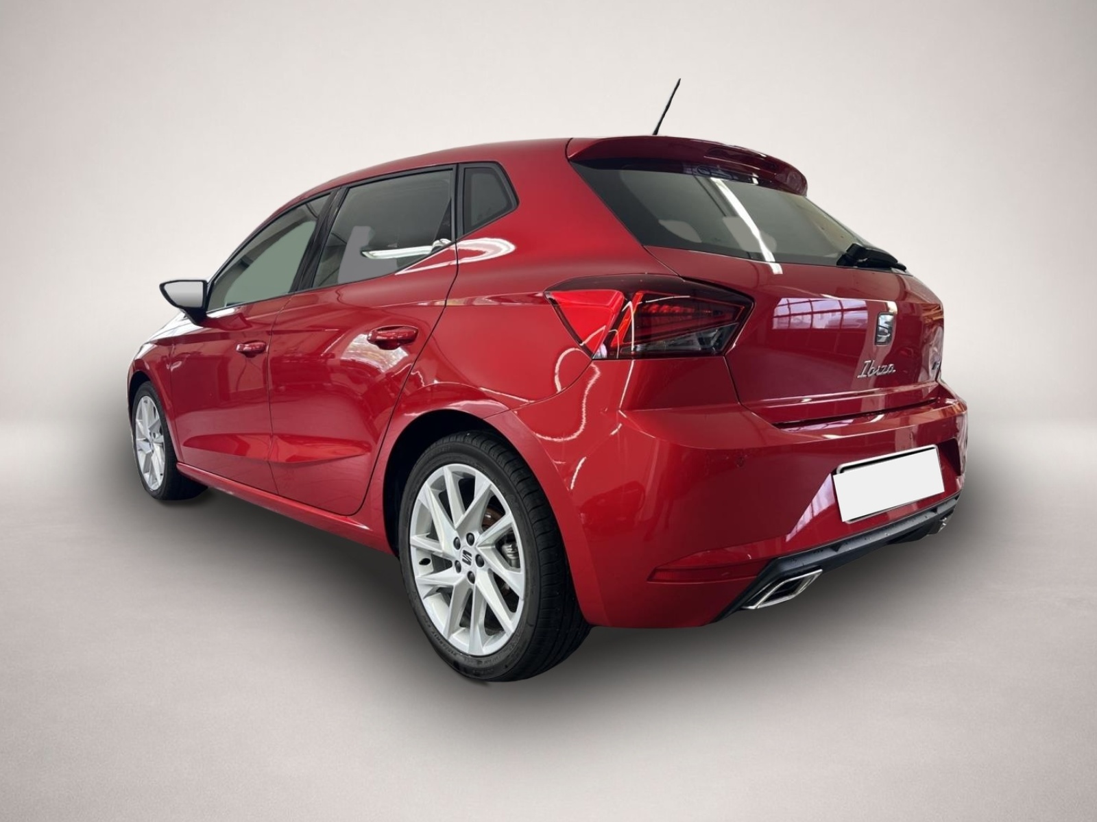 Seat Ibiza (02/2023, Benzin)