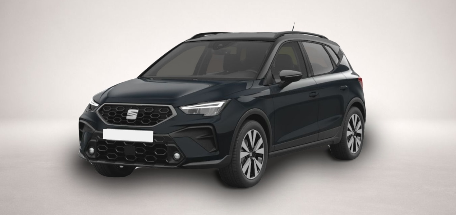 Seat Arona (06/2026, Benzin)