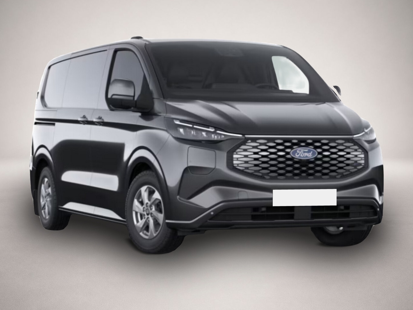 Ford Transit Custom (05/2026, ELECTRIC)