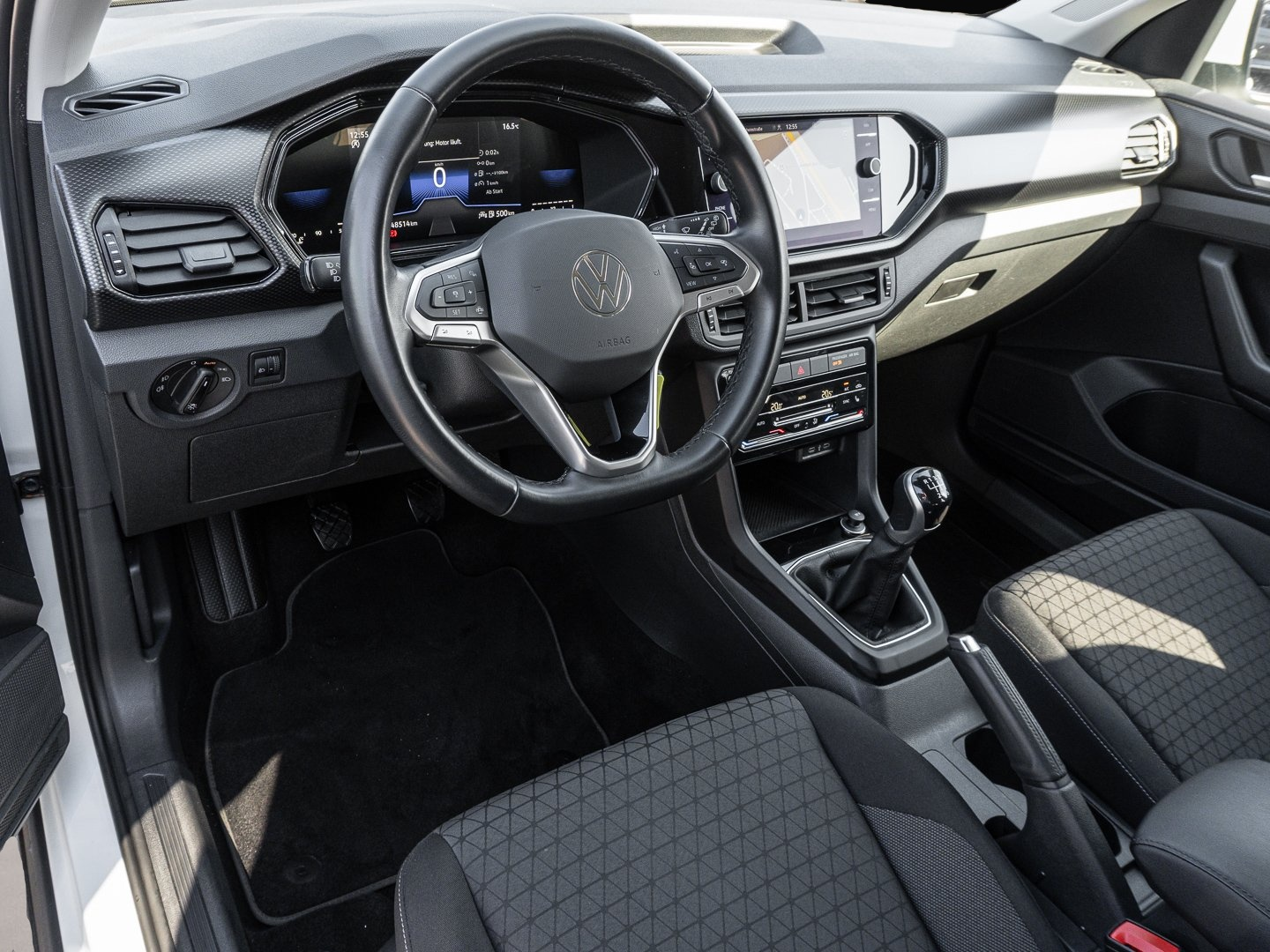 Volkswagen T-Cross (02/2023, )