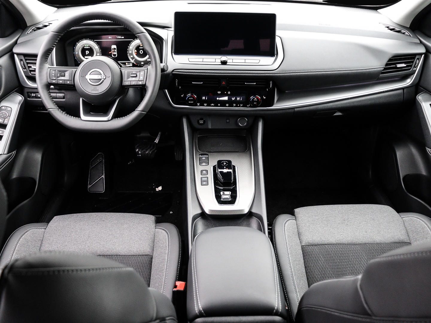 Nissan Qashqai (04/2026, Hybrid (Benzin/Elektro))
