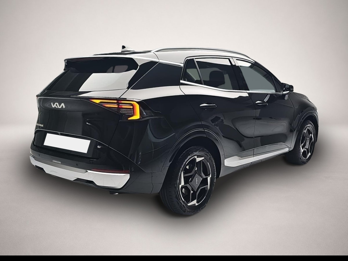 Kia Sportage, Bild 2 von 4
