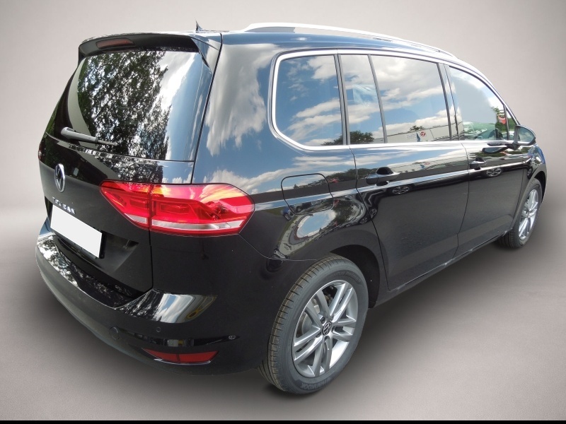 Volkswagen Touran, Bild 4 von 5