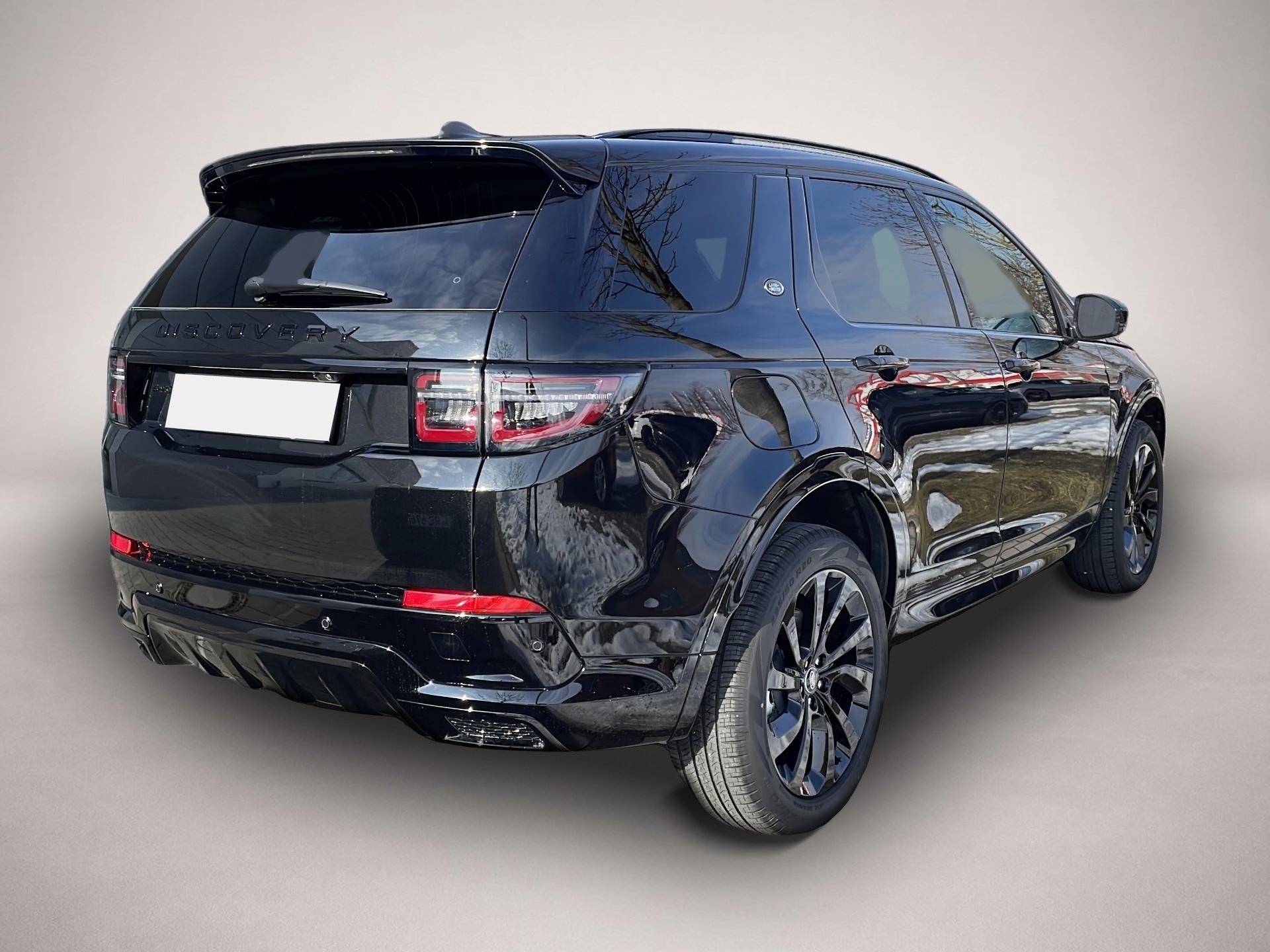 Land-Rover Discovery Sport (02/2026, Hybrid (Benzin/Elektro))