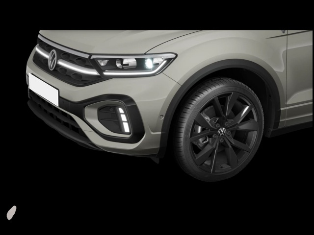 Volkswagen T-Roc (08/2025, Benzin)