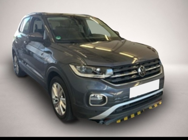 Volkswagen T-Cross (02/2023, )