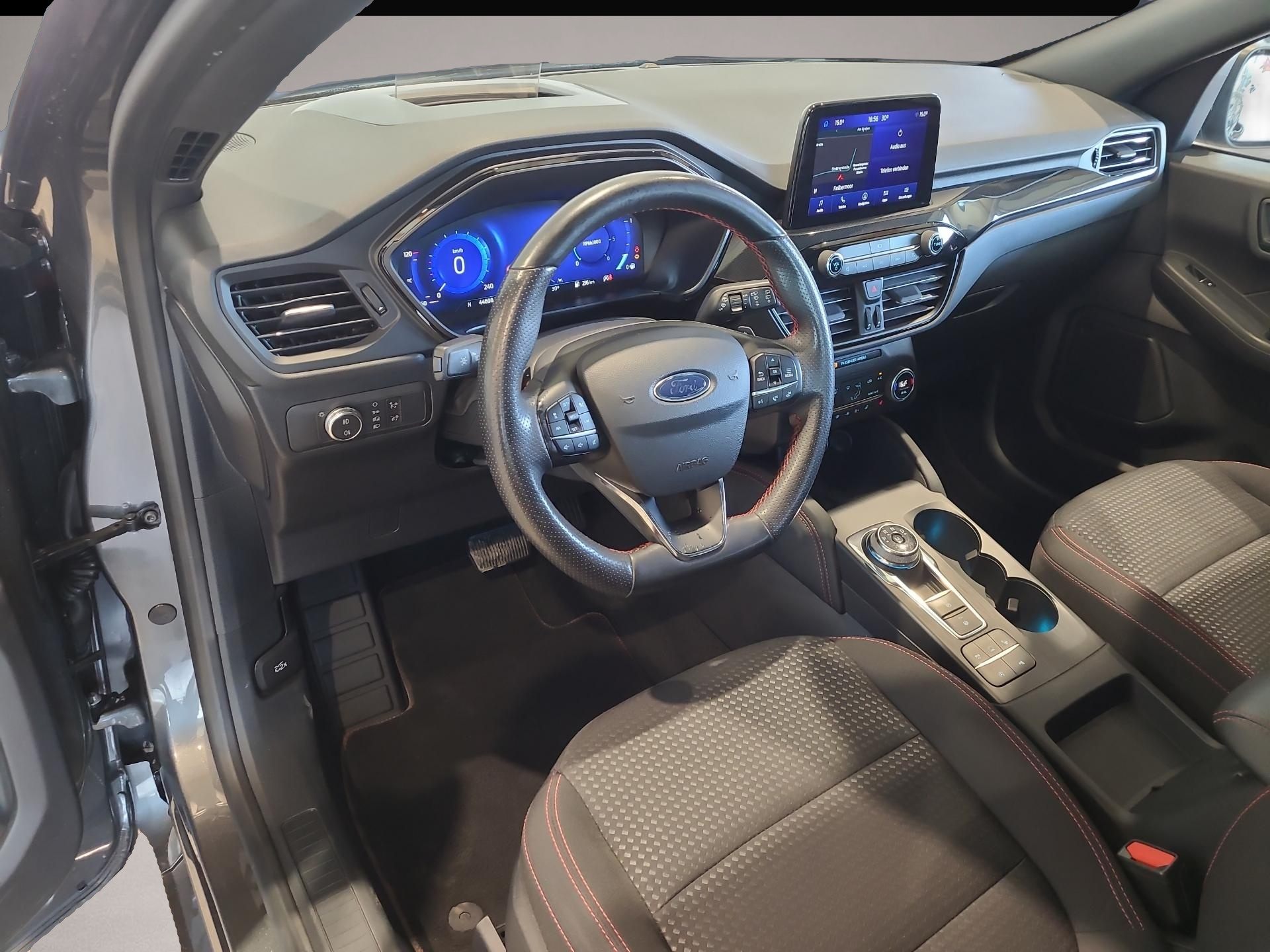 Ford Kuga (06/2022, Diesel)