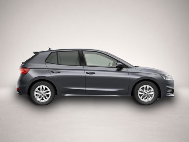 Skoda Fabia (, Benzin)