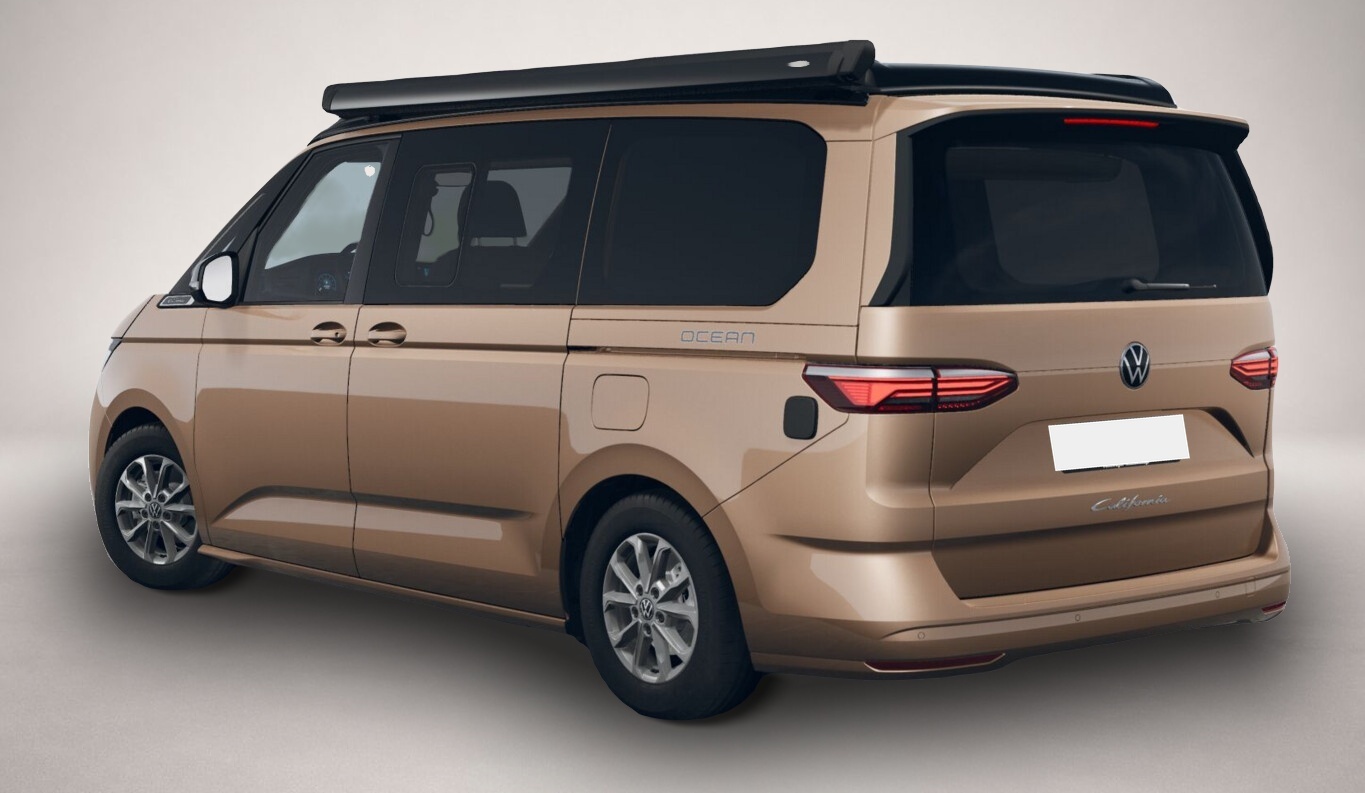 Volkswagen T7 California (06/2026, Diesel)