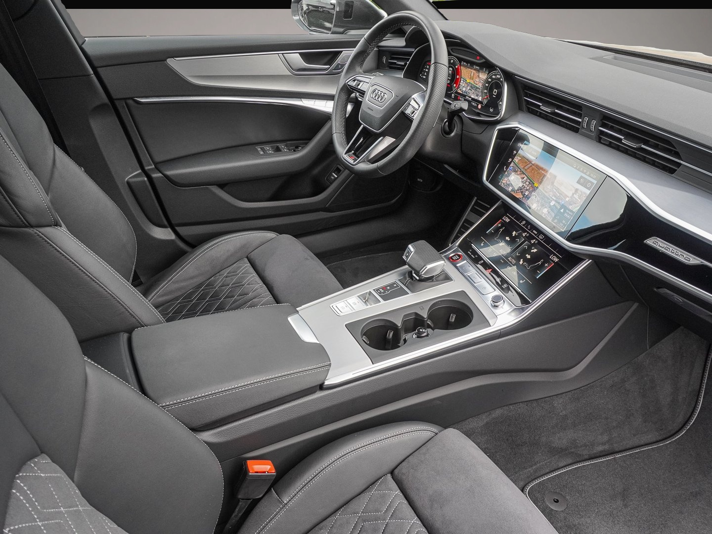 Audi S6 (03/2025, Diesel)